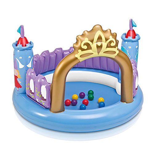 Intex 48669NP Ball Toyz Magic castle bouncer - view 1